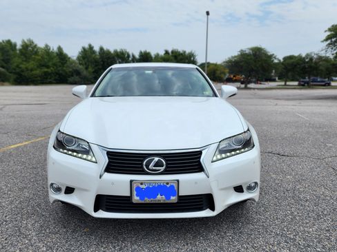 Used 2015 Lexus GS 350 AWD image 15