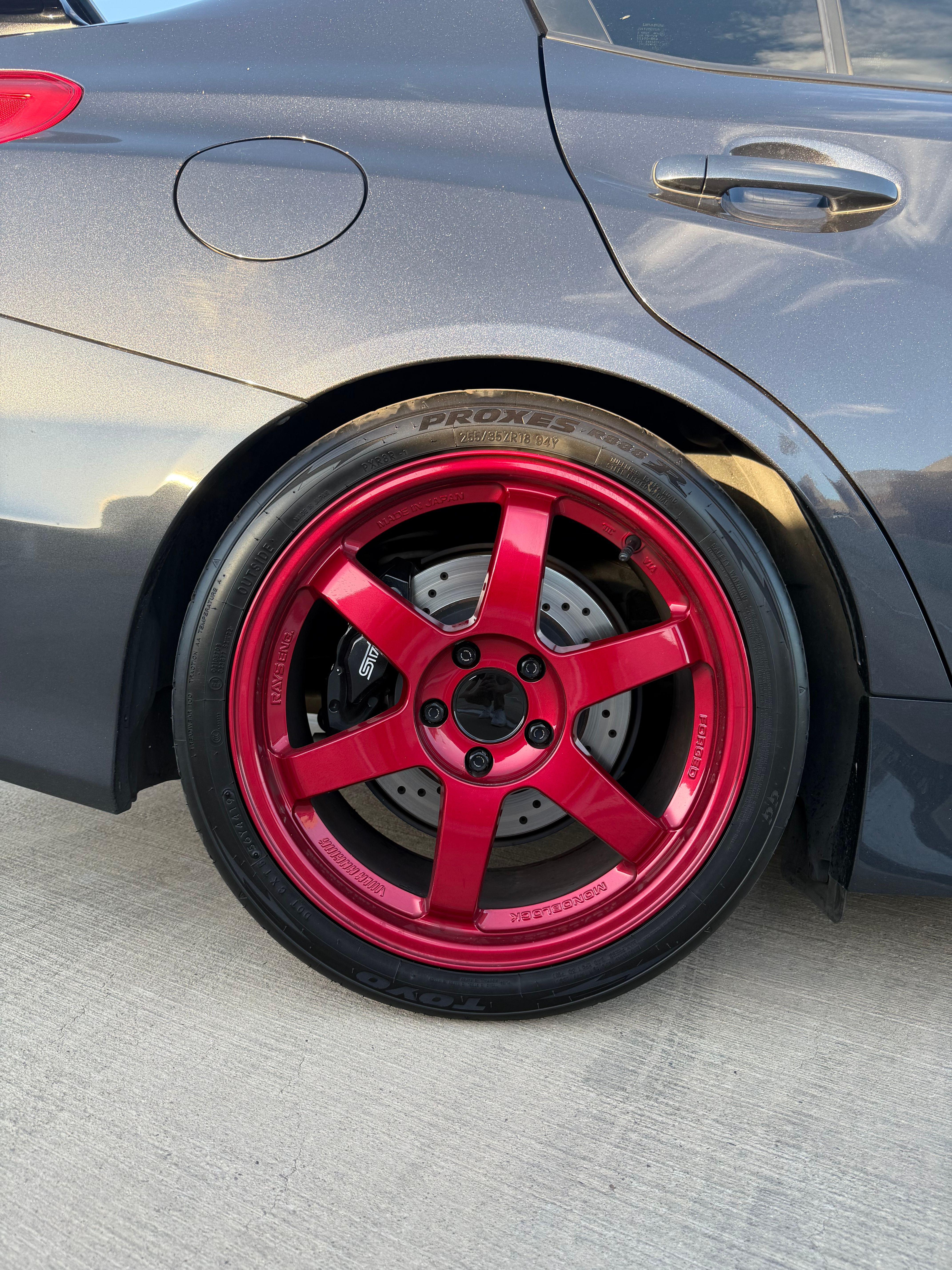 Used 2015 Subaru WRX STI AWD/4WD image 19