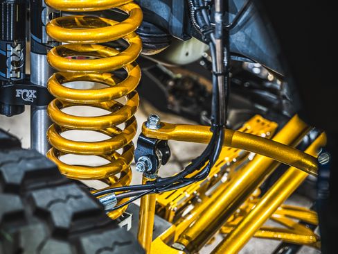 Used 2023 Ford F250 Lariat w/ Sport Appearance Package image 25