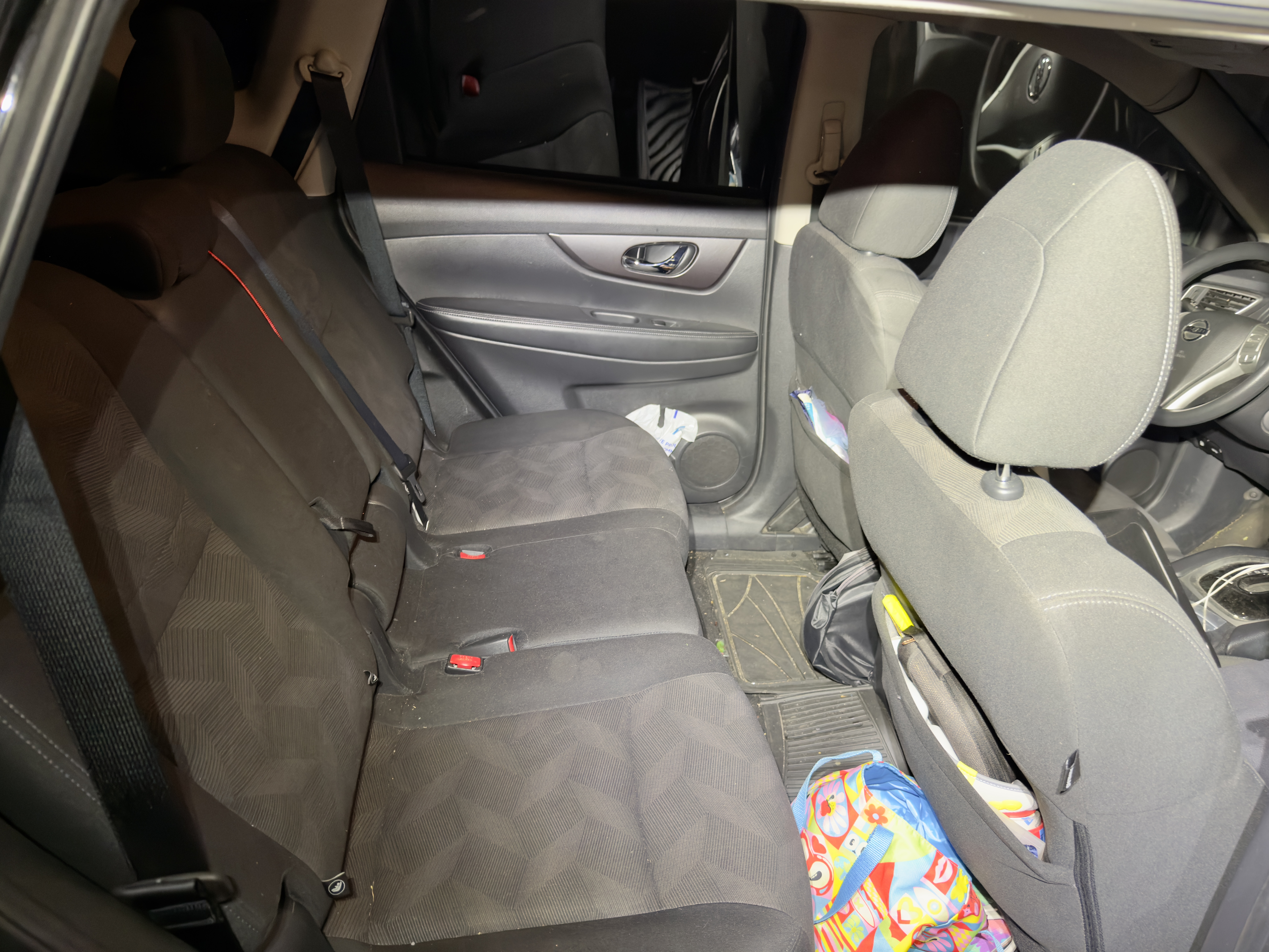 Used 2016 Nissan Rogue AWD image 12