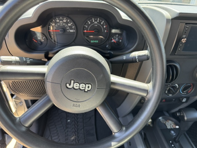 Used 2008 Jeep Wrangler X AWD/4WD image 8