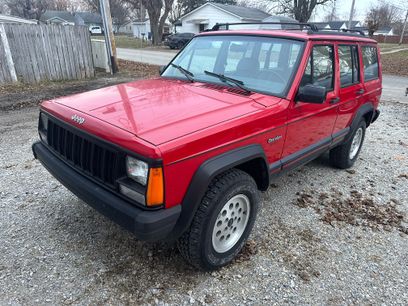 Used 1993 Jeep Cherokee Sport