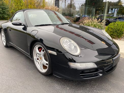 Used 2006 Porsche 911 Carrera 4S image 5