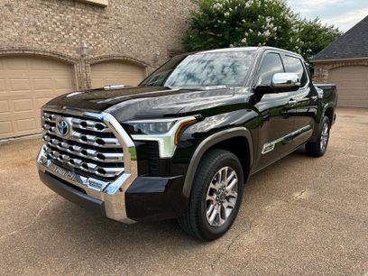 Used 2024 Toyota Tundra 1794 Edition