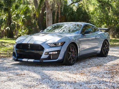 Used 2022 Ford Mustang Shelby GT500 w/ Carbon Fiber Track Pack