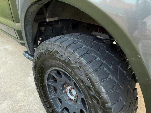 Used 2016 Ford F150 Limited w/ Trailer Tow Package image 16