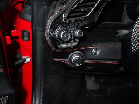 Used 2017 Ferrari 488 Spider Convertible 2D image 29