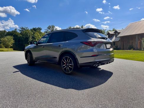 Used 2024 Acura MDX Type S image 6