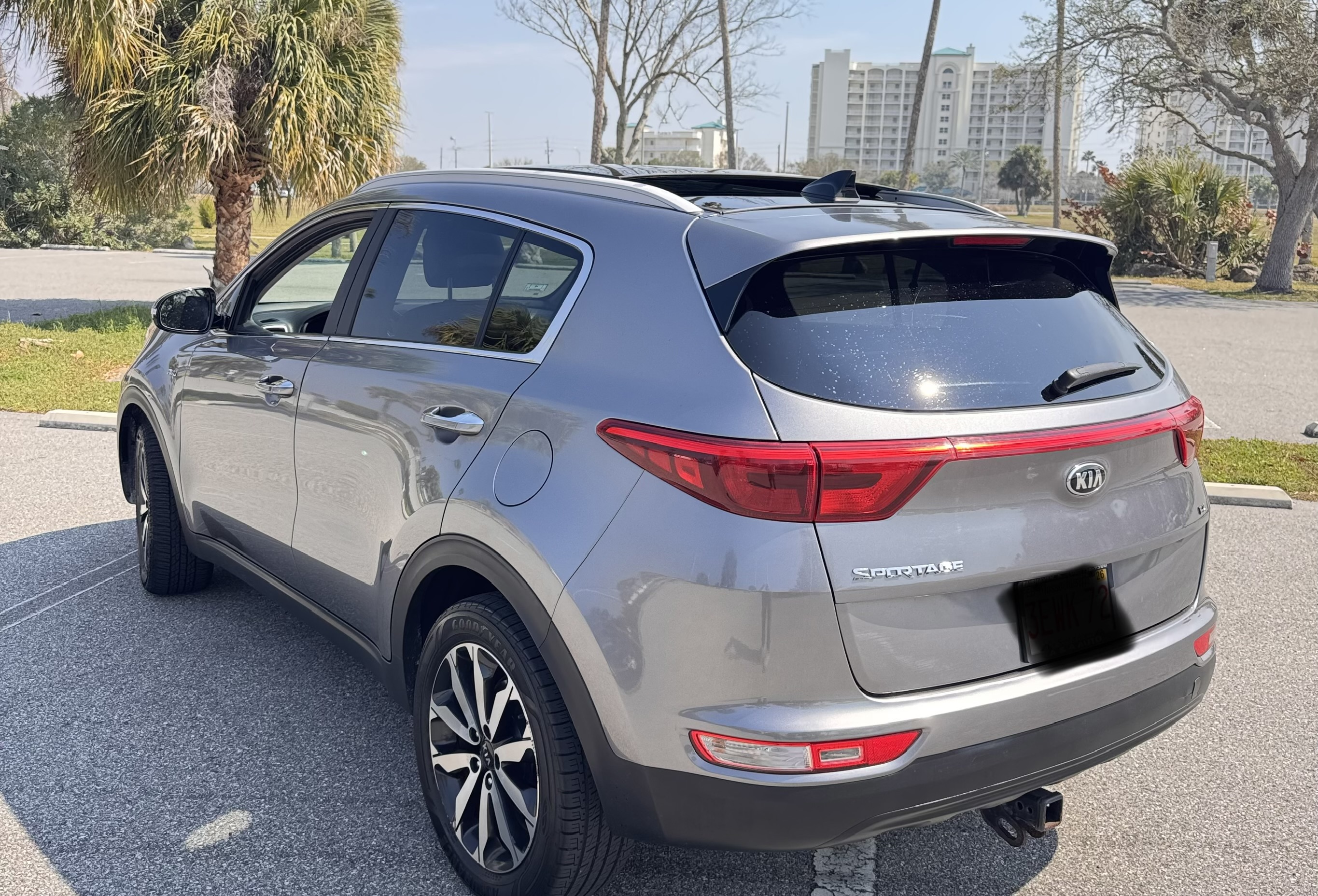 Used 2017 Kia Sportage EX w/ EX Premium Package AWD/4WD image 21