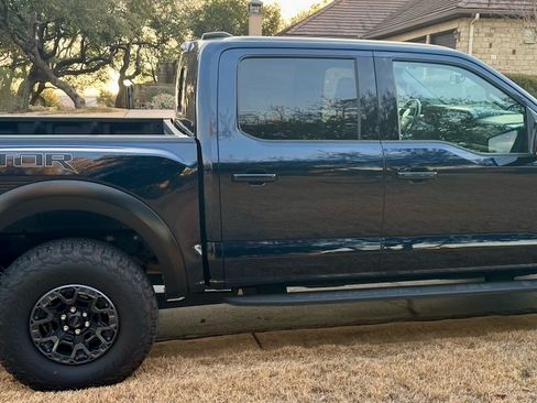 Used 2025 Ford F150 Raptor w/ Equipment Group 803A Raptor R image 8