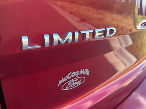 Used 2013 Ford Explorer Limited AWD/4WD image 6