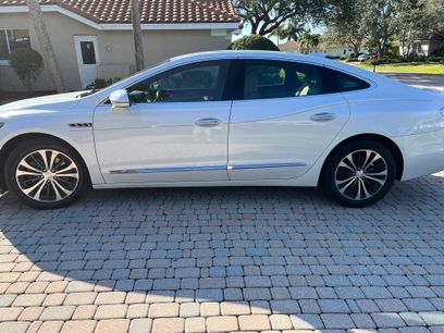 Used 2017 Buick LaCrosse Essence w/ Sights and Sounds Package