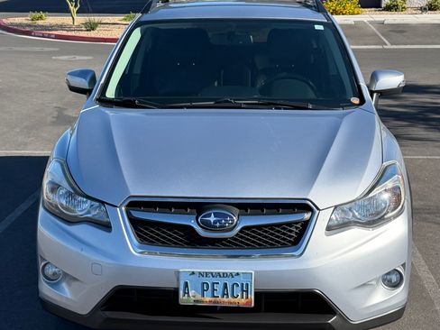 Used 2015 Subaru Crosstrek 2.0i Limited w/ Popular Package #2 image 2