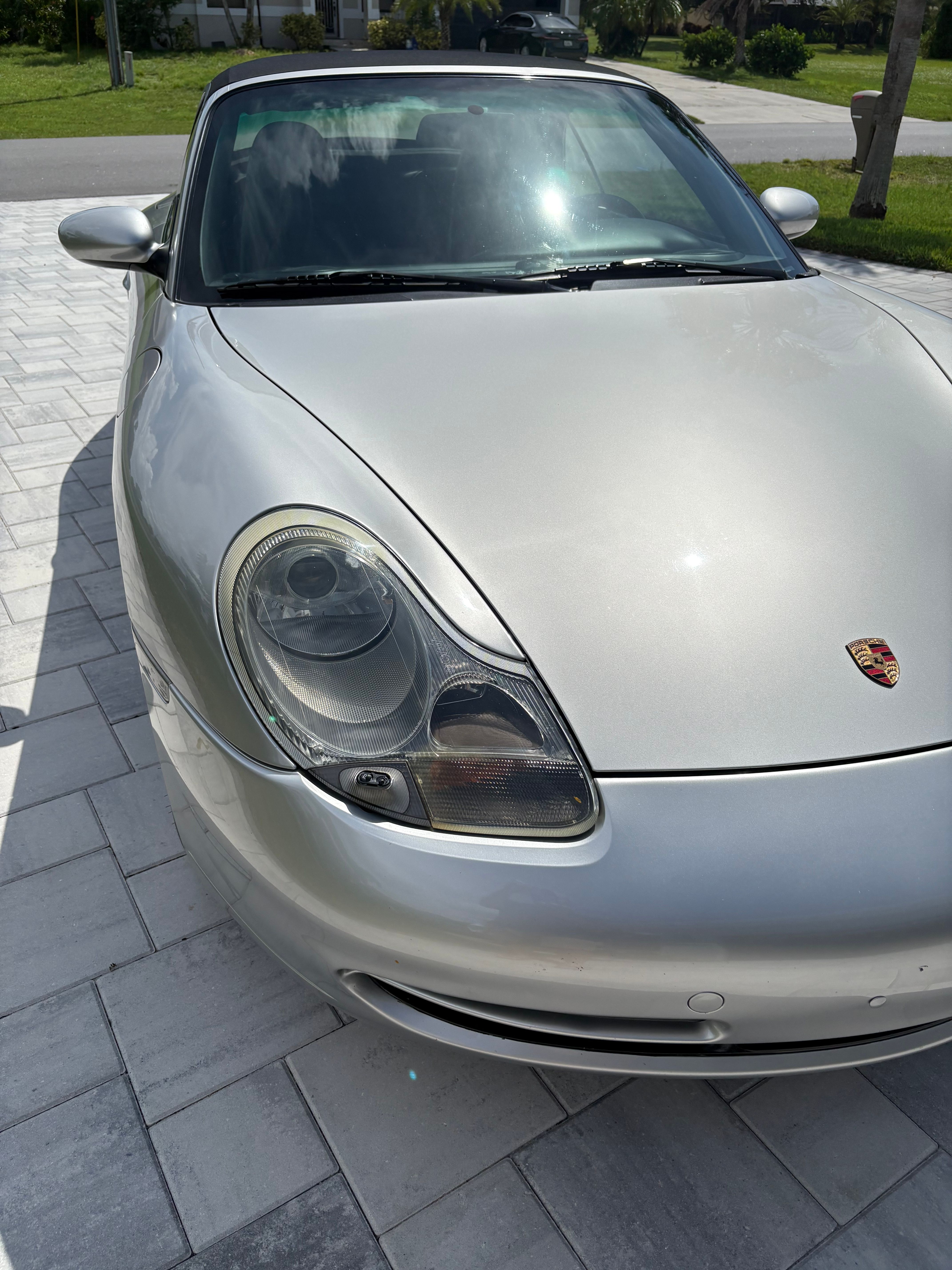 Used 2001 Porsche 911 Cabriolet image 10