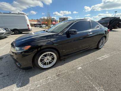 Used 2015 Honda Accord EX-L