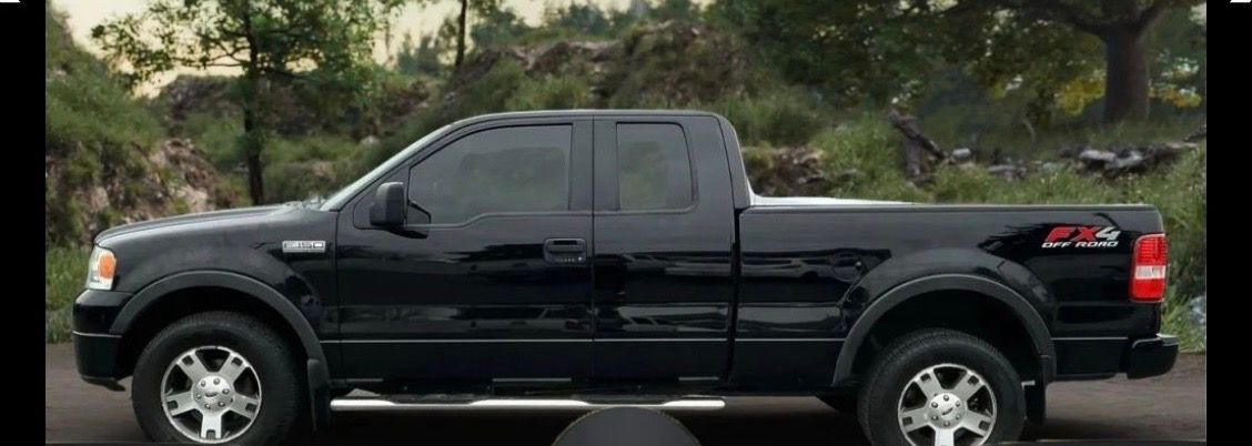 Used 2008 Ford F150 FX4 AWD/4WD image 5