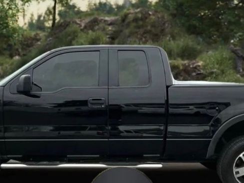 Used 2008 Ford F150 FX4 image 5