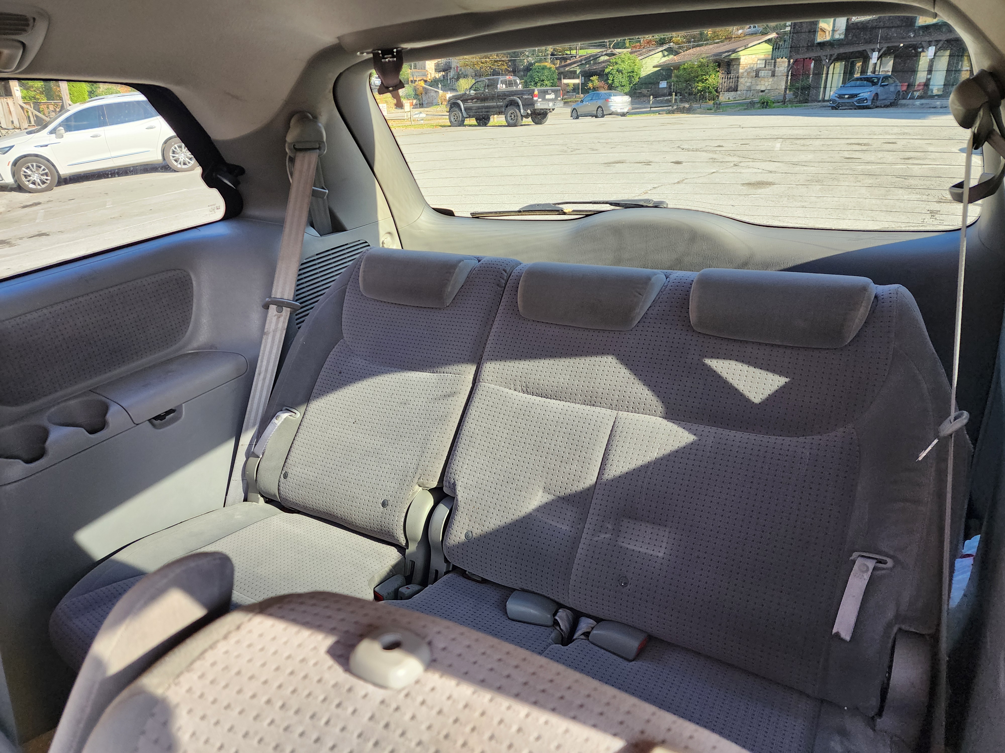 Used 2006 Toyota Sienna LE FWD image 11