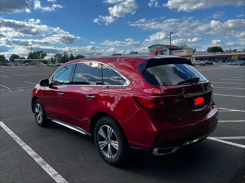Used 2019 Acura MDX SH-AWD image 9