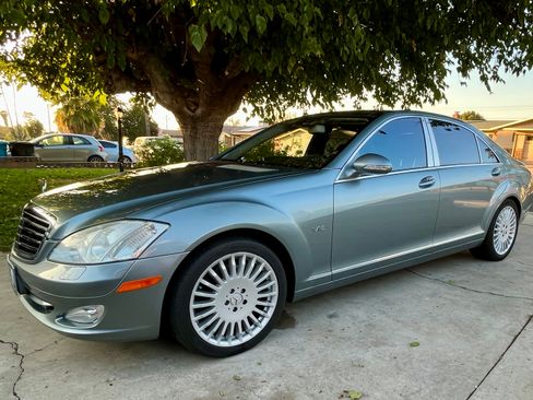 Used 2007 Mercedes-Benz S 600 image 1