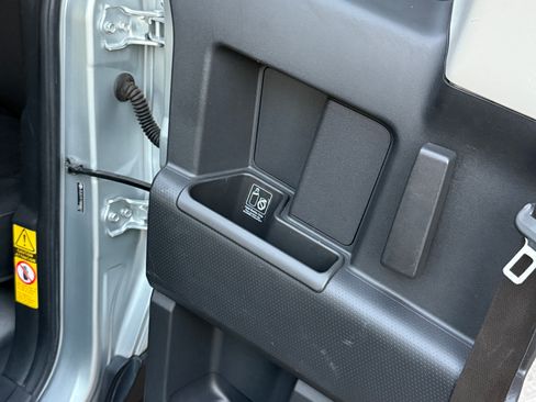 Used 2007 Toyota FJ Cruiser Sport Utility 2D image 22