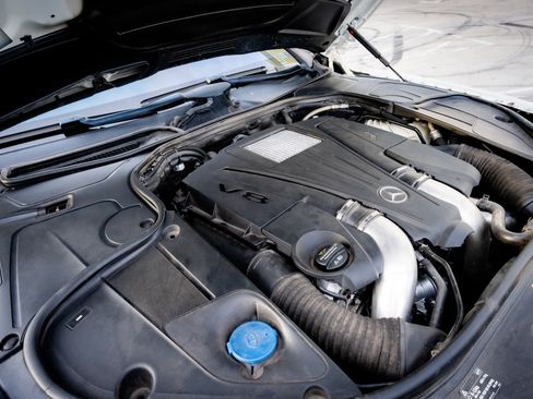 Used 2016 Mercedes-Benz S 550 4MATIC Coupe image 17