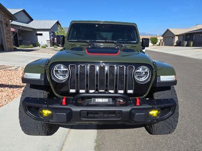 Used 2020 Jeep Wrangler Unlimited Rubicon w/ Quick Order Package 28Y Recon