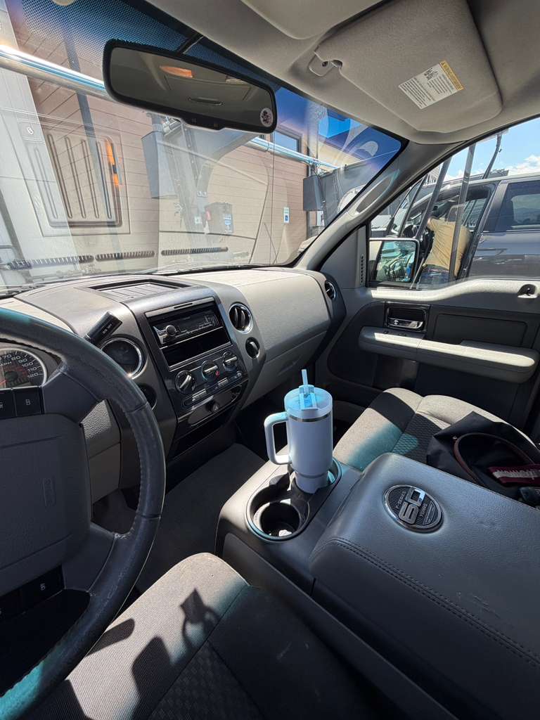 Used 2008 Ford F150 FX4 AWD/4WD image 10