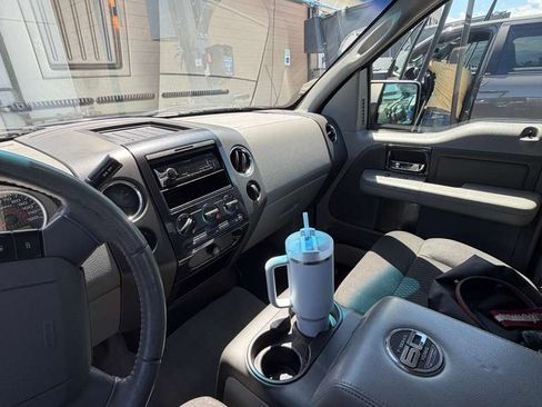 Used 2008 Ford F150 FX4 AWD/4WD image 10