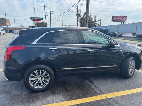 Used 2019 Cadillac XT5 Luxury AWD/4WD image 4