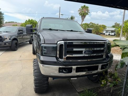 Used 2002 Ford F250 4x4 Crew Cab Super Duty image 14