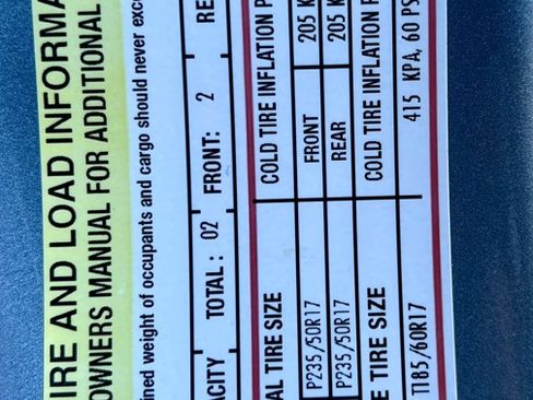 Used 2005 Ford Thunderbird Deluxe image 20