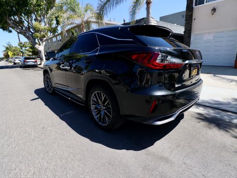 Used 2018 Lexus RX 450h F Sport w/ 3500 lbs Tow Prep Package AWD/4WD image 10