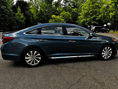 Used 2017 Hyundai Sonata Sport w/ Value Edition Package 02 FWD image 5