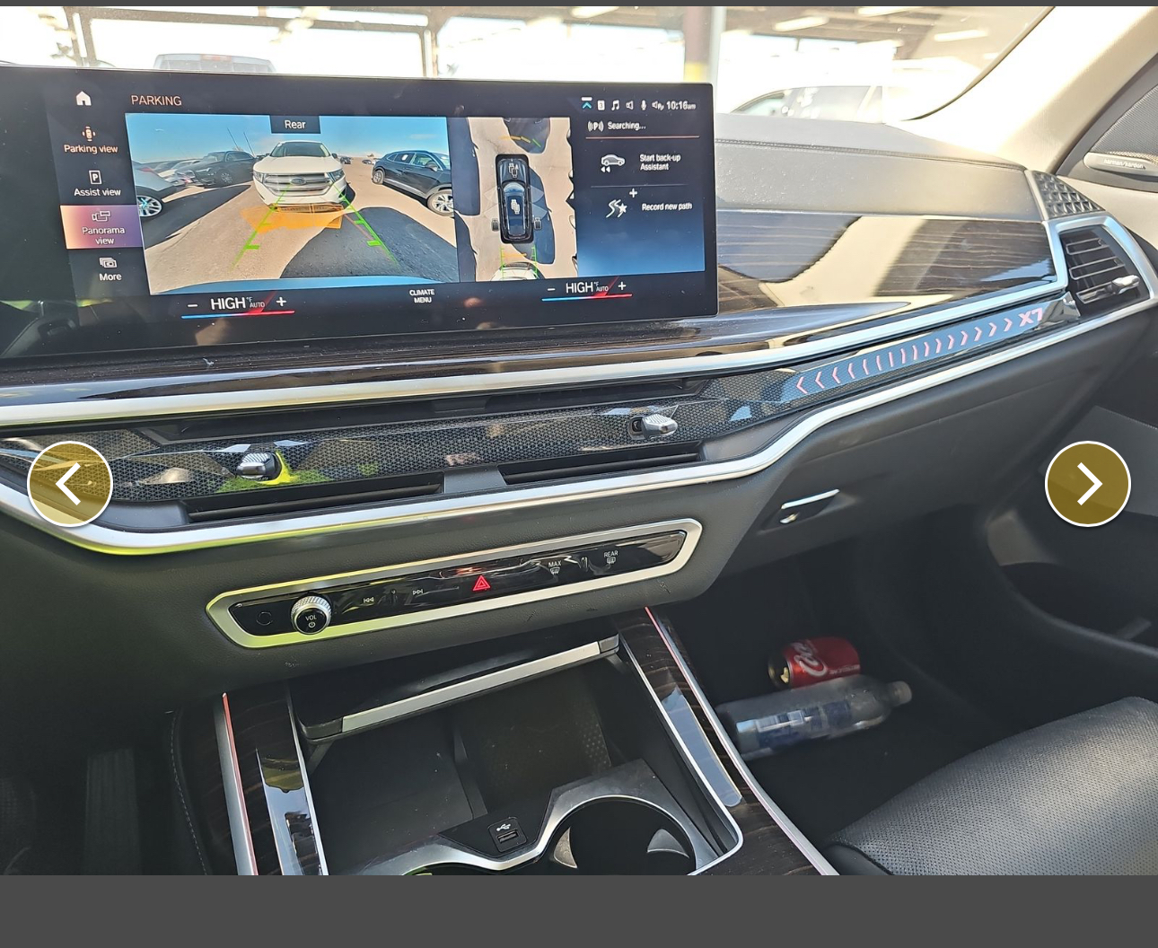 Used 2023 BMW X7 xDrive40i w/ Premium Package AWD/4WD image 9