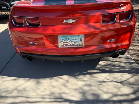 Used 2011 Chevrolet Camaro SS image 10