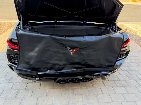 Used 2023 Chevrolet Corvette Z06 w/ Stealth Interior Trim Package RWD image 31