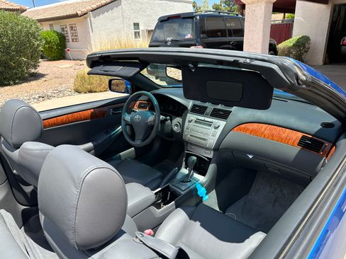 Used 2008 Toyota Solara SLE FWD image 9