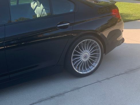 Used 2016 BMW ALPINA B6 xDrive Gran Coupe AWD/4WD image 16