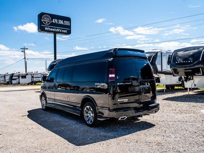 Used 2015 Chevrolet Express 2500 Extended