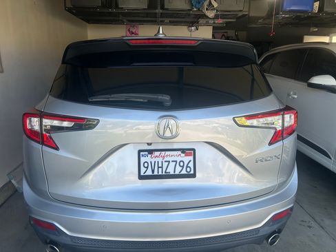 Used 2020 Acura RDX FWD w/ Technology Package image 4