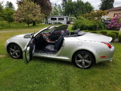 Used 2004 Lexus SC 430 Convertible
