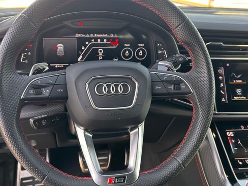 Used 2024 Audi RS Q8 AWD/4WD image 22
