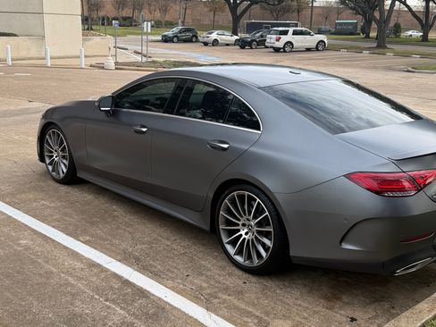 Used 2020 Mercedes-Benz CLS 450 450 Coupe 4D image 8