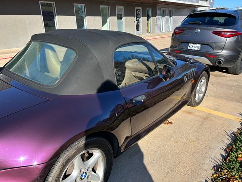 Used 1998 BMW Z3 2.8 image 4