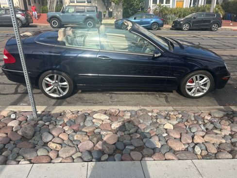 Used 2007 Mercedes-Benz CLK 350 Cabriolet image 6