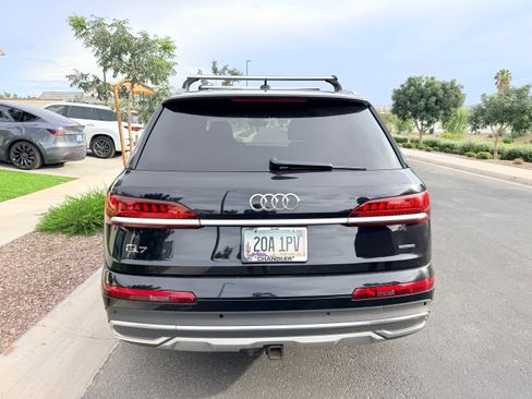 Used 2021 Audi Q7 2.0T Premium Plus w/ Executive Package AWD/4WD image 8
