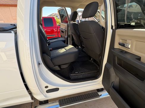 Used 2012 RAM 2500 Big Horn image 10