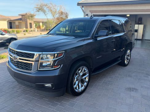 Used 2017 Chevrolet Tahoe LT w/ Luxury Package image 4