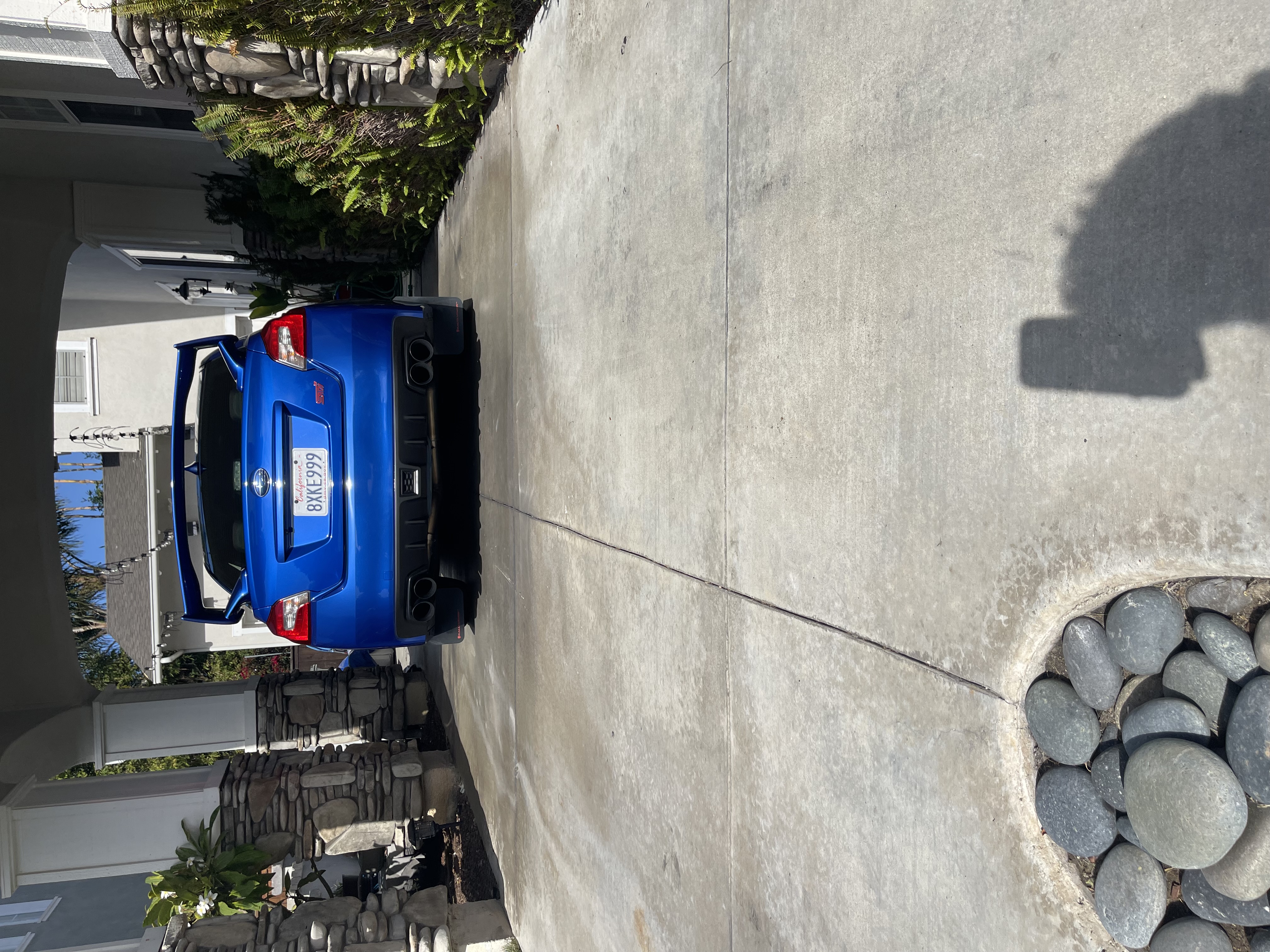 Used 2015 Subaru WRX STI AWD/4WD image 21